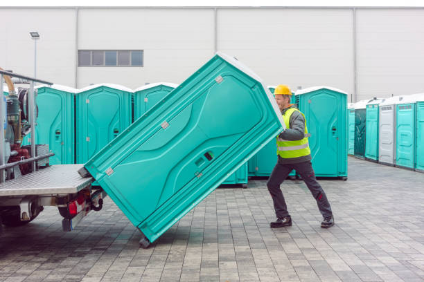 Best Affordable portable toilet rental  in Hillburn, NY
