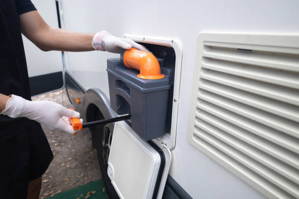 Best Luxury portable toilet rental  in Hillburn, NY
