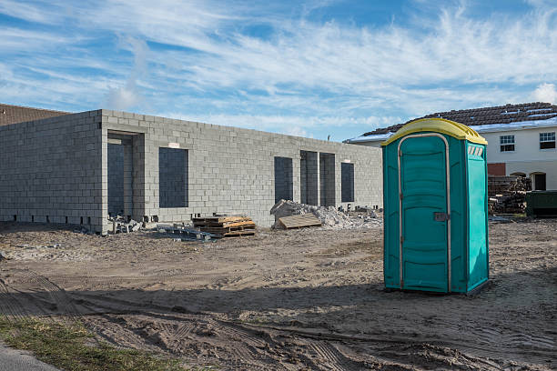 Portable restroom solutions in Hillburn, NY